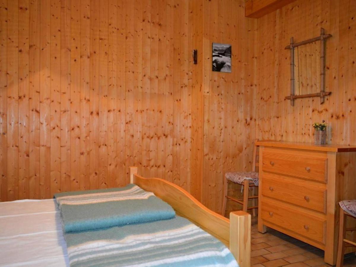 Appartement 3 Pieces Avec Garage, 6 Couchages Au Grand-Bornand - Fr-1-241-100 Le Grand-Bornand Exterior photo